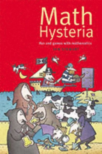 Ian Stewart - Math Hysteria, E-bok