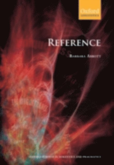Barbara Abbott - Reference, E-bok