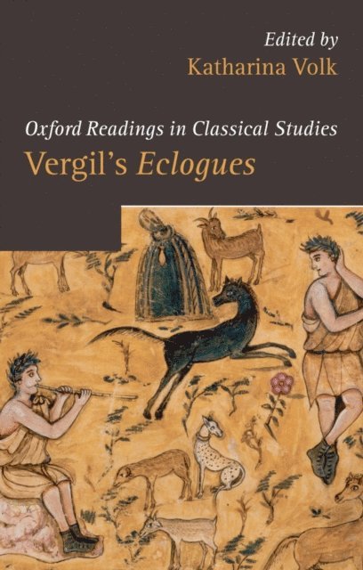 Katharina Volk - Vergil's Eclogues, E-bok