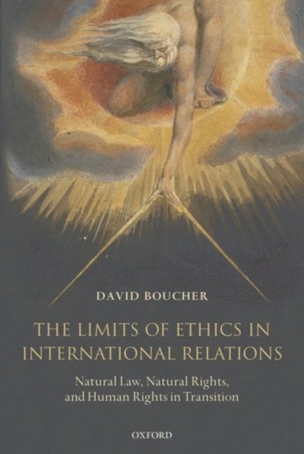 David Boucher - Limits of Ethics in International Relations, E-bok