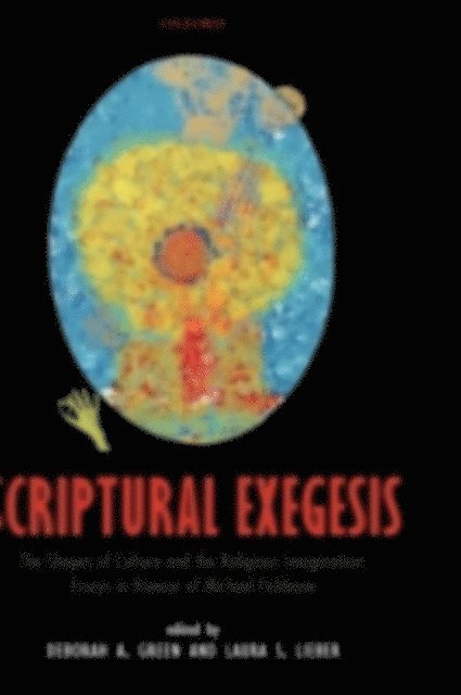 Laura S. Lieber, Deborah A. Green - Scriptural Exegesis, E-bok