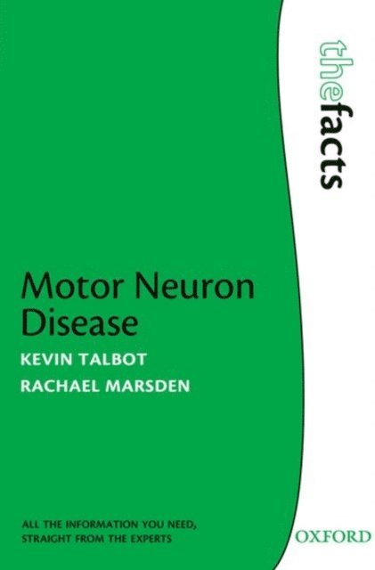 Rachael Marsden, Kevin Talbot - Motor Neuron Disease, E-bok