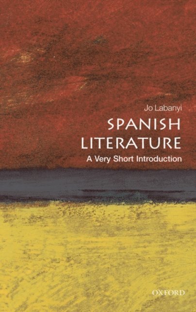 Jo Labanyi - Spanish Literature, E-bok