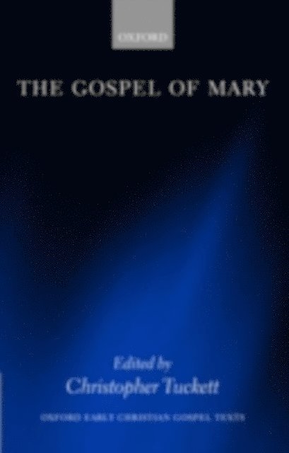 Christopher Tuckett - Gospel of Mary, E-bok
