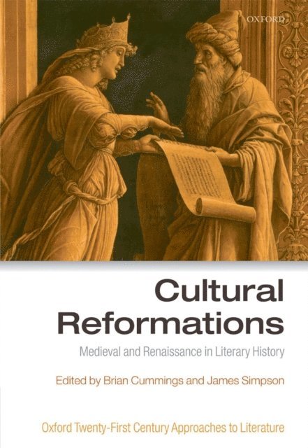 James Simpson, Brian Cummings - Cultural Reformations, E-bok