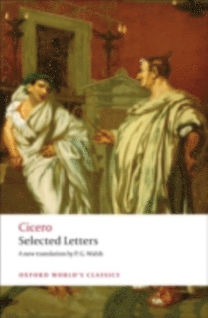 Cicero - Selected Letters, E-bok