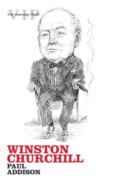 Paul Addison - Winston Churchill, E-bok