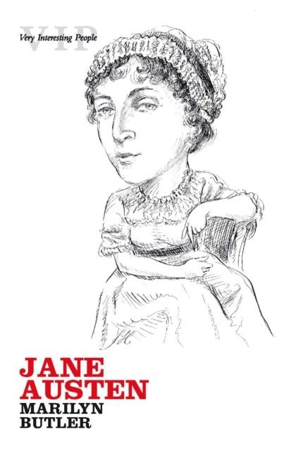 Marilyn Butler - Jane Austen, E-bok