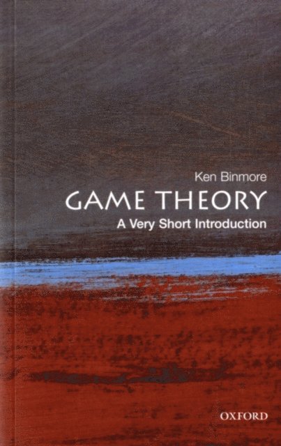 Ken Binmore - Game Theory, E-bok