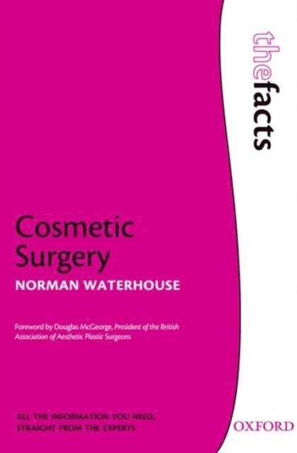 Norman Waterhouse - Cosmetic Surgery, E-bok