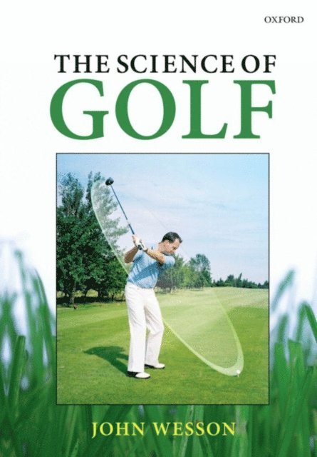 John Wesson - Science of Golf, E-bok