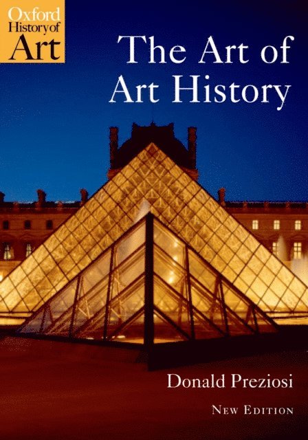 Donald Preziosi - Art of Art History, E-bok
