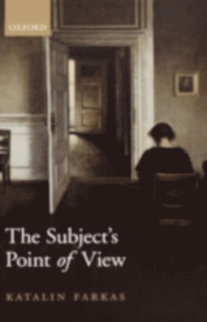Katalin Farkas - Subject's Point of View, E-bok