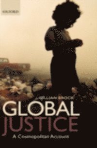 Gillian Brock - Global Justice, E-bok