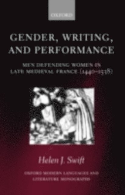 Helen J. Swift - Gender, Writing, and Performance, E-bok