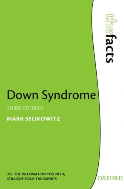 Mark Selikowitz - Down Syndrome, E-bok