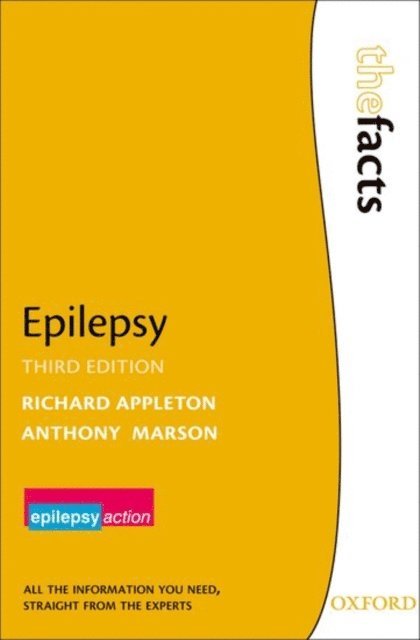 Tony Marson, Richard Appleton - Epilepsy, E-bok