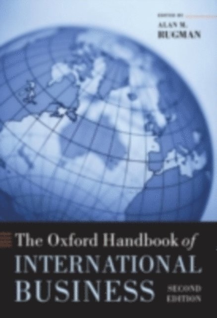 Alan M. Rugman - Oxford Handbook of International Business, E-bok