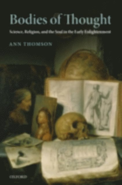 Ann Thomson - Bodies of Thought, E-bok