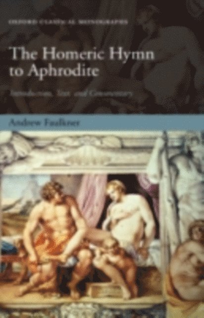 Andrew Faulkner - Homeric Hymn to Aphrodite, E-bok