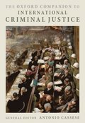 Oxford Companion to International Criminal Justice
