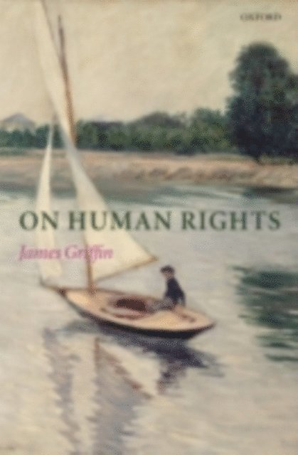 James Griffin - On Human Rights, E-bok
