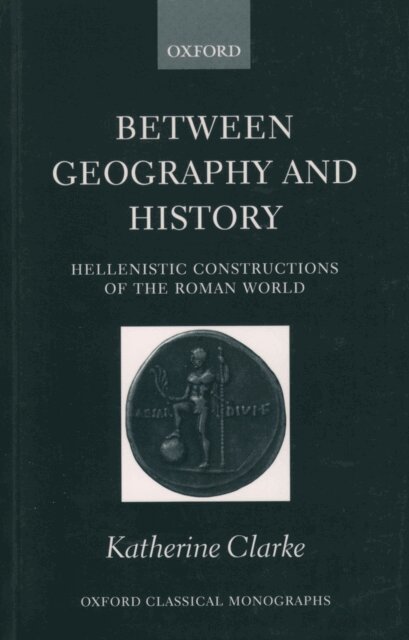 Katherine Clarke - Between Geography and History, E-bok