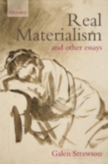Galen Strawson - Real Materialism, E-bok