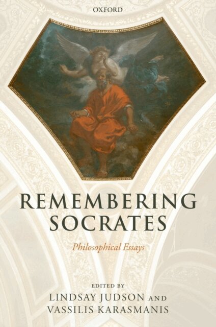 Vassilis Karasmanis, Lindsay Judson - Remembering Socrates, E-bok