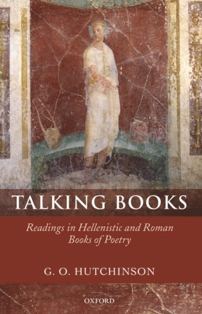 G. O. Hutchinson - Talking Books, E-bok