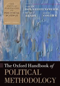 Oxford Handbook of Political Methodology
