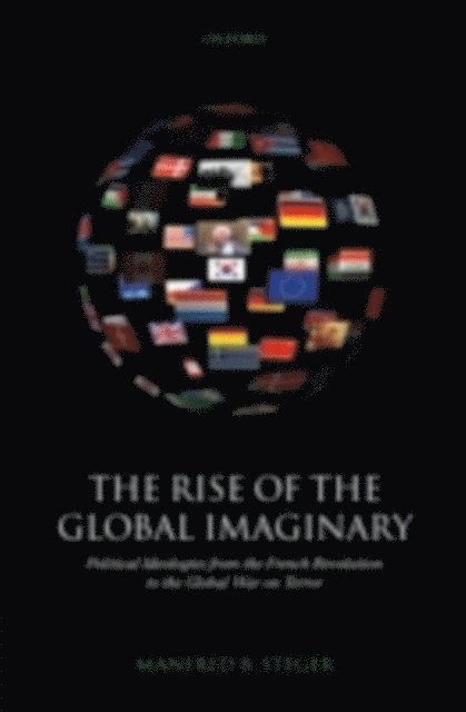 Manfred B. Steger - Rise of the Global Imaginary, E-bok
