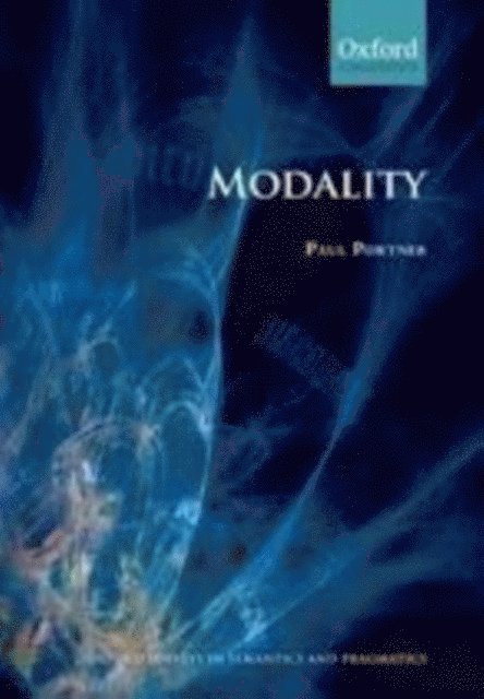 Paul Portner - Modality, E-bok