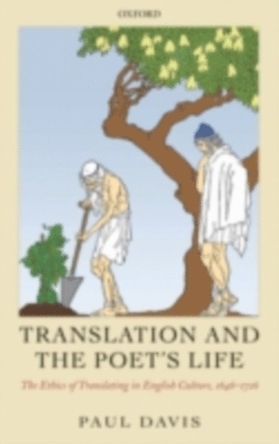 Paul Davis - Translation and the Poet's Life, E-bok