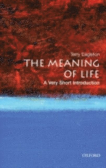 Terry Eagleton - Meaning of Life, E-bok
