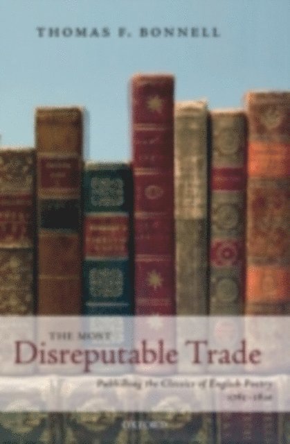 Thomas F. Bonnell - Most Disreputable Trade, E-bok