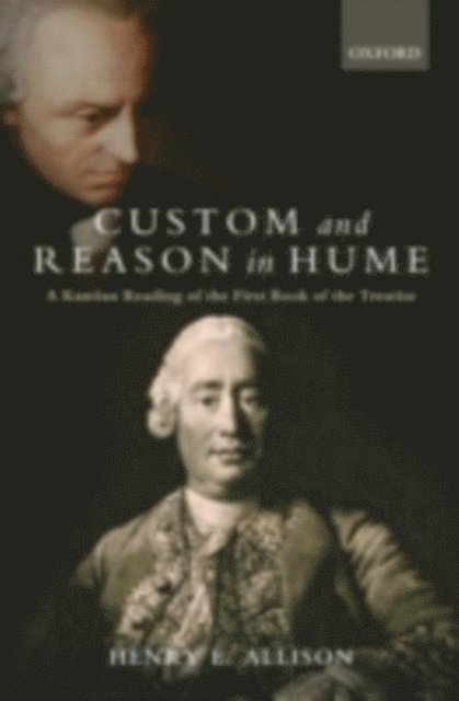 Henry E. Allison - Custom and Reason in Hume, E-bok