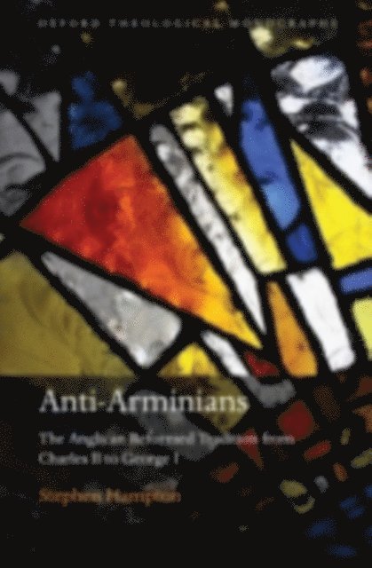 Stephen Hampton - Anti-Arminians, E-bok