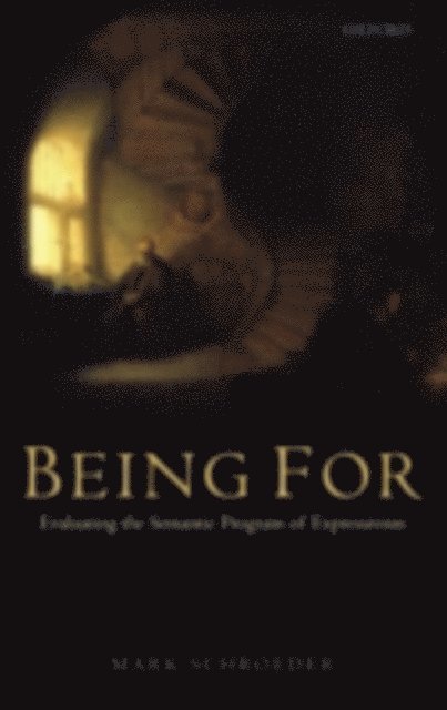 Mark Schroeder - Being For, E-bok