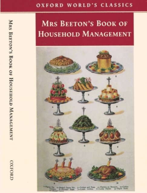 Isabella Beeton, Nicola Humble - Mrs Beeton's Book of Household Management, E-bok