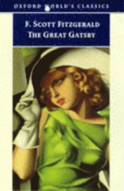 F. Scott Fitzgerald, Ruth Prigozy - Great Gatsby, E-bok