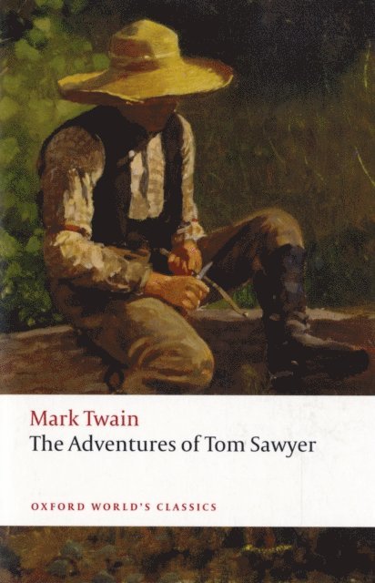 Mark Twain, Peter Stoneley - Adventures of Tom Sawyer, E-bok