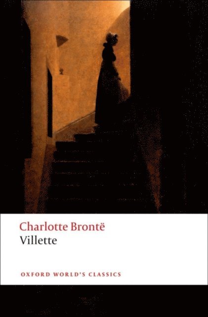 Charlotte BrontA«, Margaret Smith - Villette, E-bok