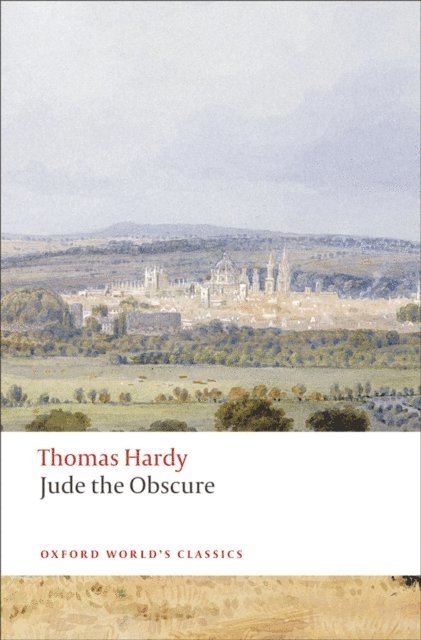 Thomas Hardy, Patricia Ingham - Jude the Obscure, E-bok