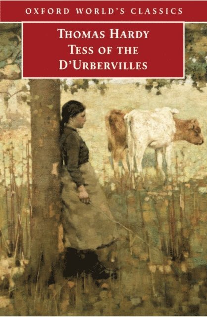 Thomas Hardy, Juliet Grindle, Simon Gatrell - Tess of the d'Urbervilles, E-bok