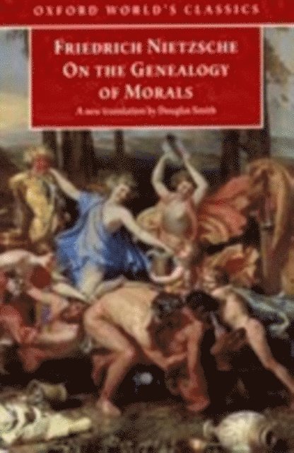 Friedrich Nietzsche - On the Genealogy of Morals, E-bok