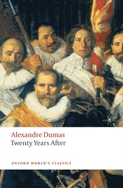 Alexandre Dumas, David Coward - Twenty Years After, E-bok