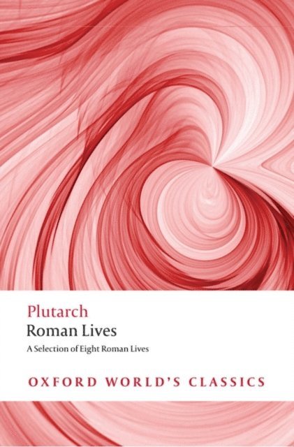 Plutarch, Philip A. Stadter - Roman Lives, E-bok