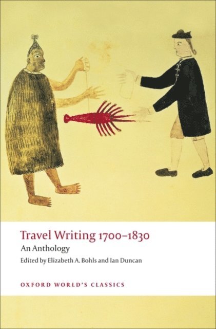 Ian Duncan, Elizabeth A. Bohls - Travel Writing 1700-1830, E-bok