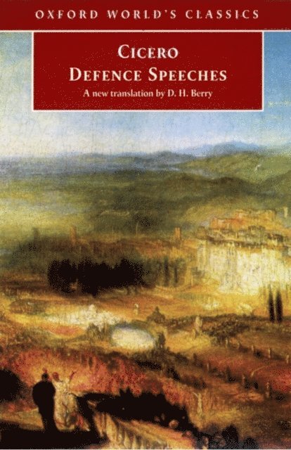 Cicero - Defence Speeches, E-bok